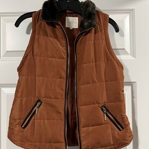Puffer Vest